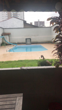 Imagem Casa com 3 Quartos à Venda, 340 m² em Guilhermina - Praia Grande