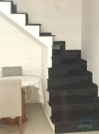 Imagem Sobrado com 2 Quartos à Venda, 90 m² em Jardim Bela Vista - Guarulhos
