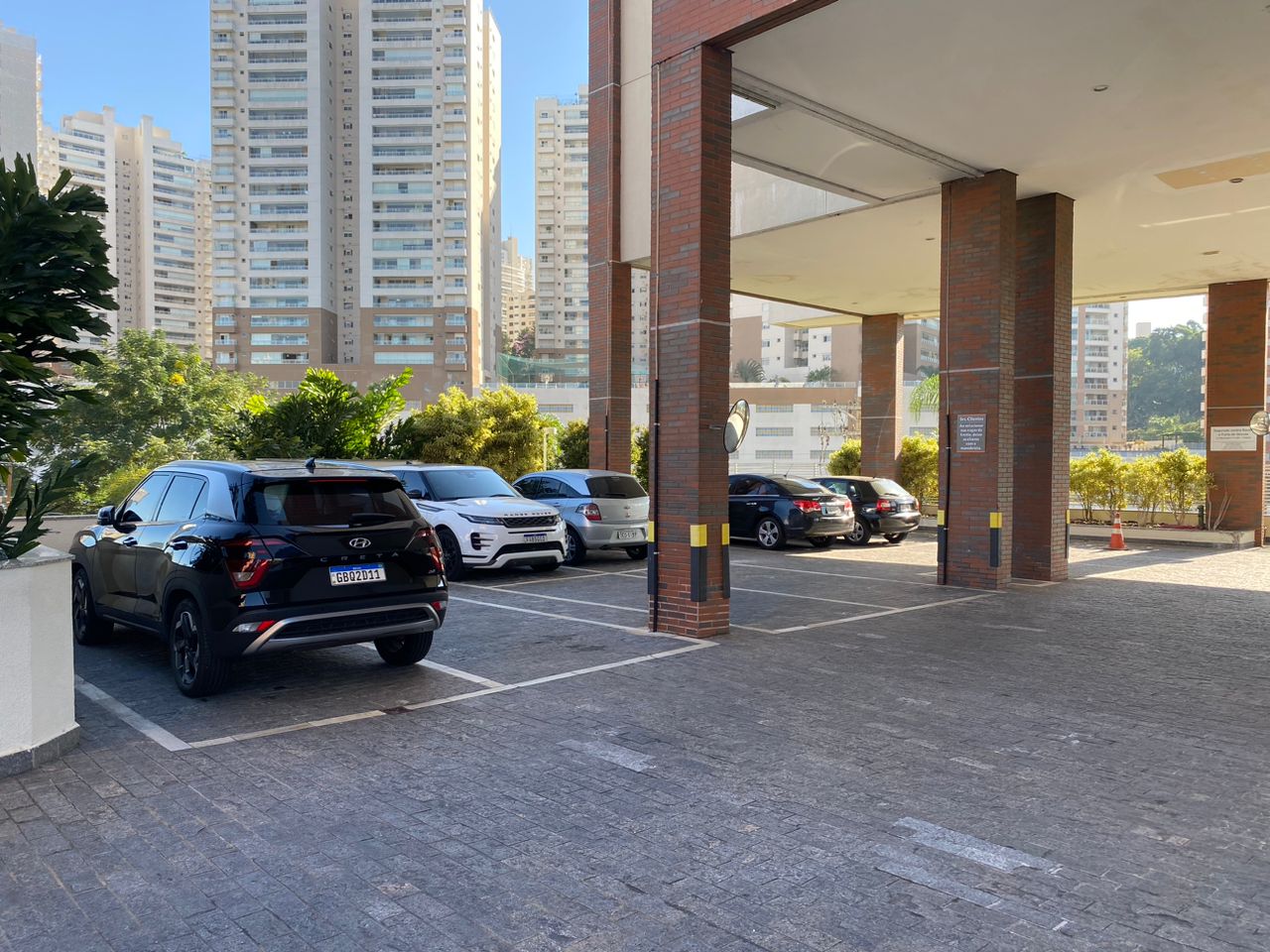 Imagem Sala Comercial à Venda, 50 m²em Parque Residencial Aquarius - São José dos Campos