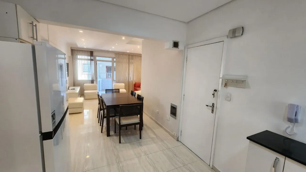 Imagem Apartamento com 2 Quartos à Venda, 84 m² em Gonzaga - Santos