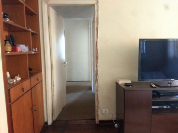 Imagem Apartamento com 3 Quartos à Venda, 155 m² em Campo Belo - São Paulo