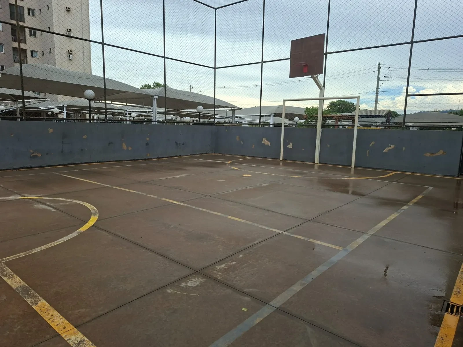 Foto do imóvel: Apartamento com 2 Quartos para Temporada, 66 m² em Parque Oeste Industrial - Goiânia