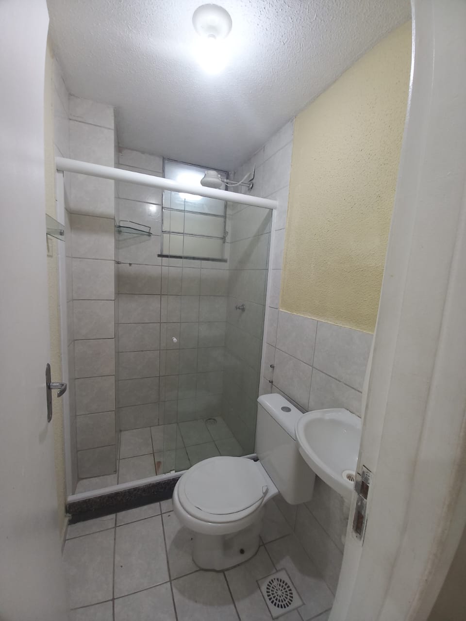 Apartamento com 2 Quartos à Venda, 45 m²em Inhoaíba - Rio de Janeiro