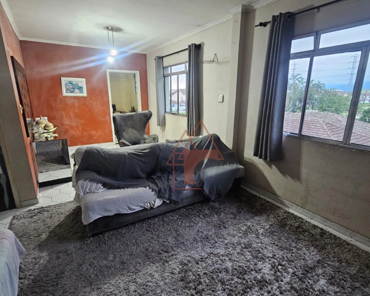 Imagem Sobrado com 4 Quartos à Venda, 164 m² em Jardim Casqueiro - Cubatão