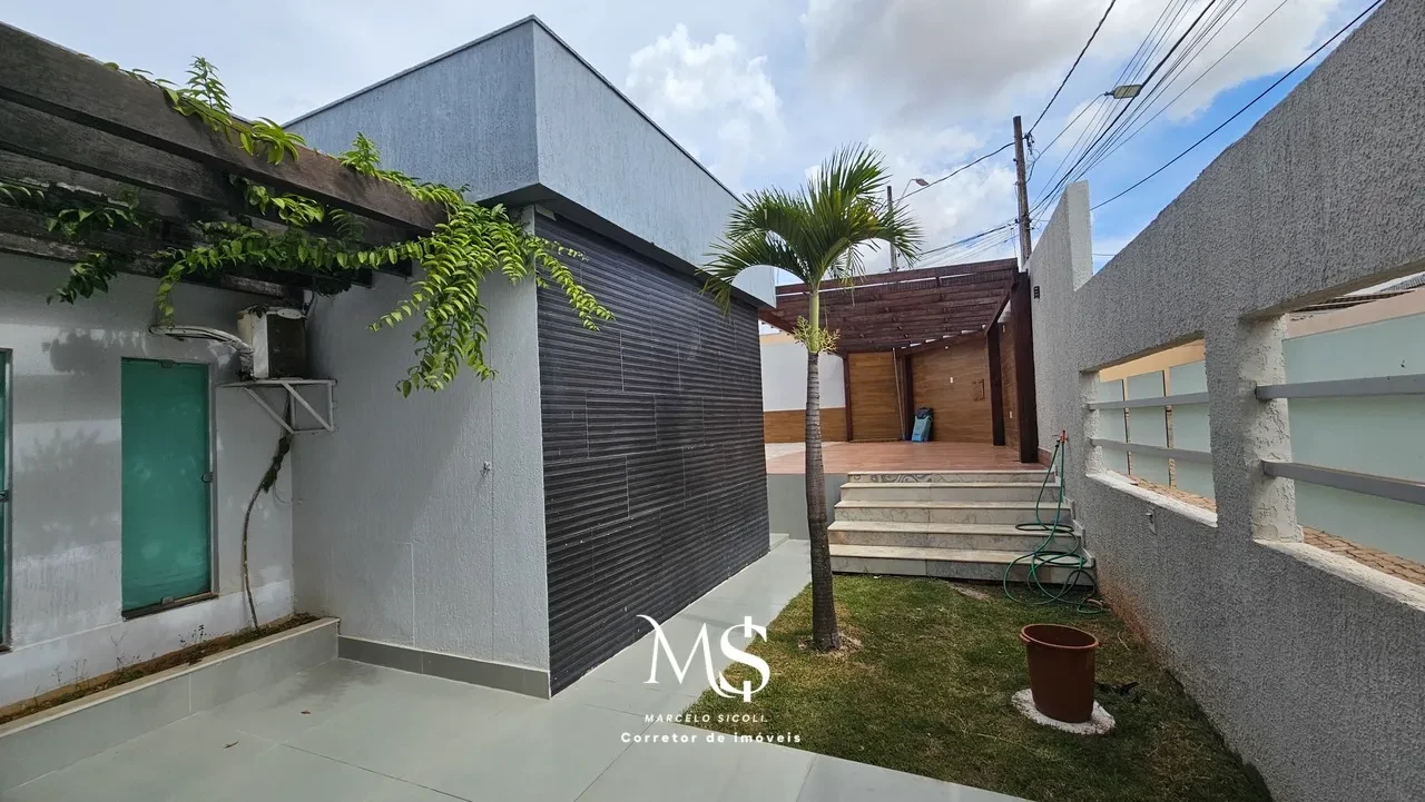 Imagem Casa de Condomínio com 4 Quartos à Venda ou Locação, 416 m² em Setor Habitacional Vicente Pires - Brasília