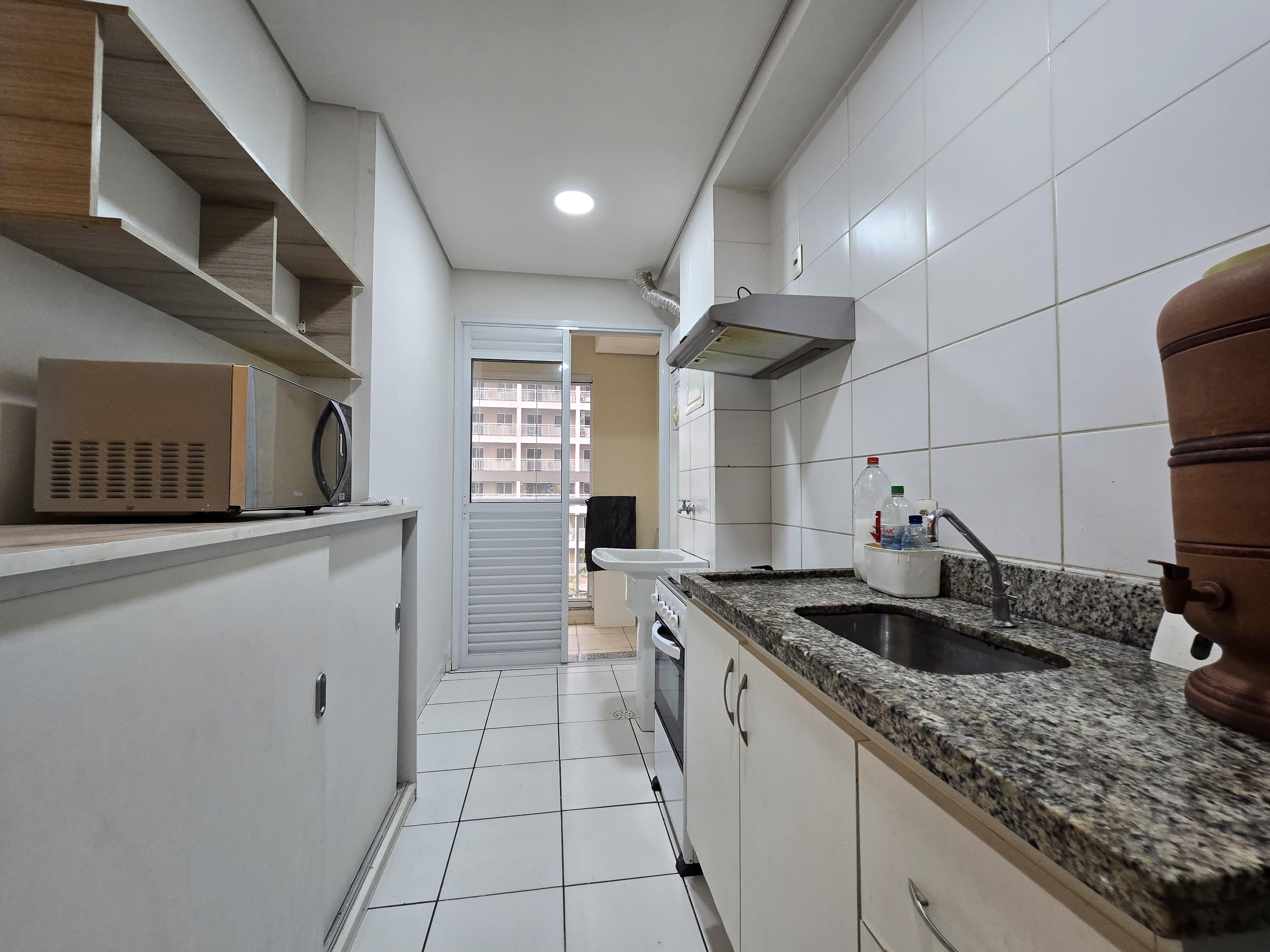Foto do imóvel: Apartamento com 1 Quarto à Venda, 50 m²em Vila Mathias - Santos