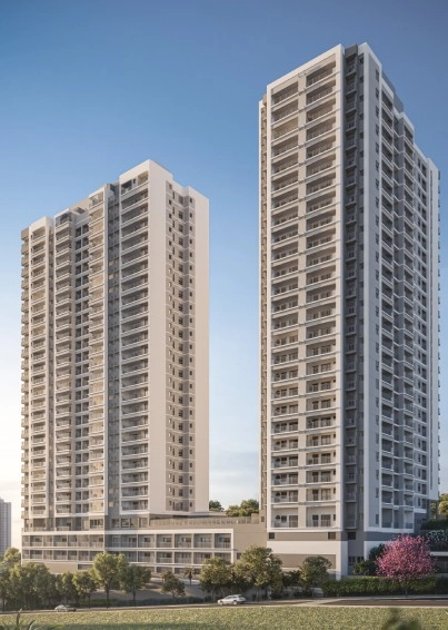 Imagem Apartamento com 2 Quartos à Venda, 64 m² em Chácara Inglesa - São Paulo