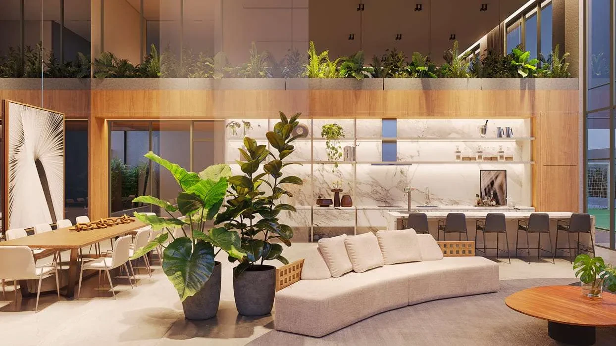 Imagem Apartamento com 2 Quartos à Venda, 87 m² em Campo Belo - São Paulo