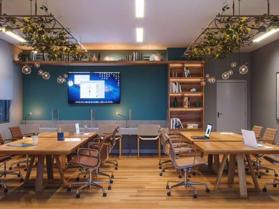 Imagem Studio com 1 Quarto à Venda, 31 m² em Vila Olímpia - São Paulo