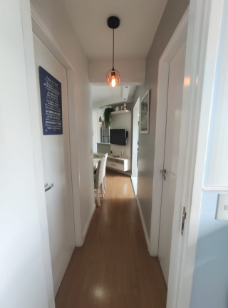 Imagem Apartamento com 2 Quartos à Venda, 52 m² em Chácara Cruzeiro do Sul - São Paulo