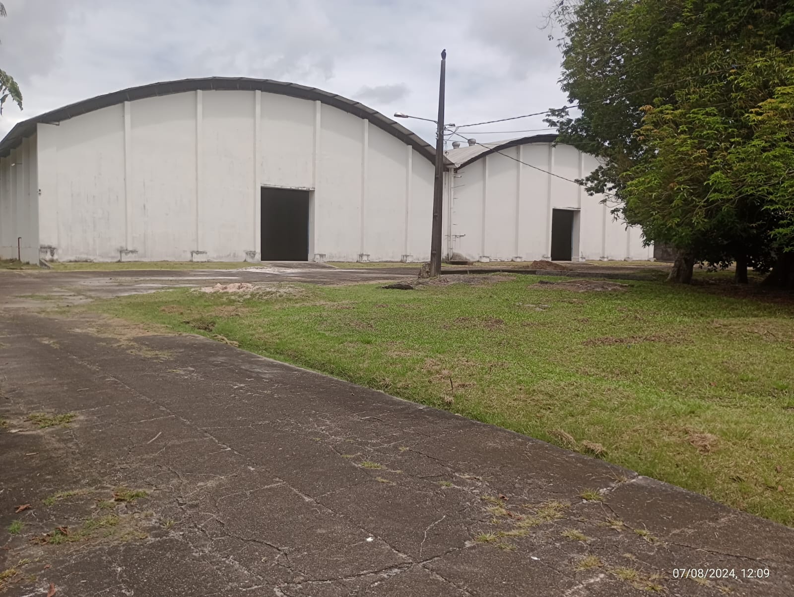 Imagem Galpão à Venda ou Locação, 10 m²em Centro - Ananindeua