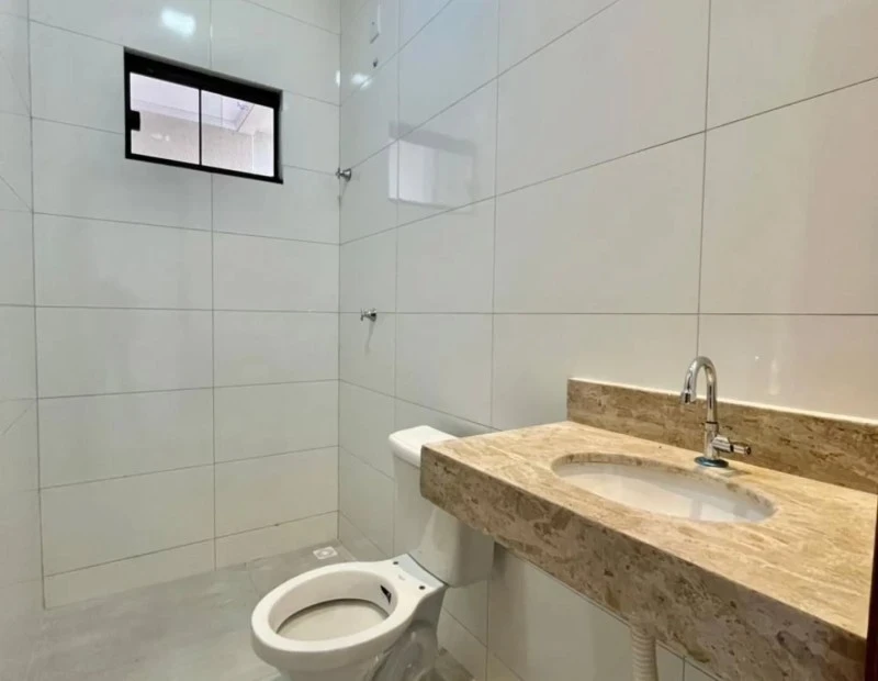 Foto do imóvel: Casa com 2 Quartos à Venda, 95 m² em Residencial Solar Central Park - Aparecida de Goiânia