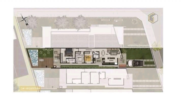 Imagem Casa com 3 Quartos à Venda, 100 m² em Timbu - Eusébio