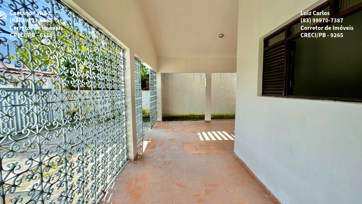 Foto do imóvel: Casa com 4 Quartos à Venda, 344 m² em Cristo Redentor - João Pessoa