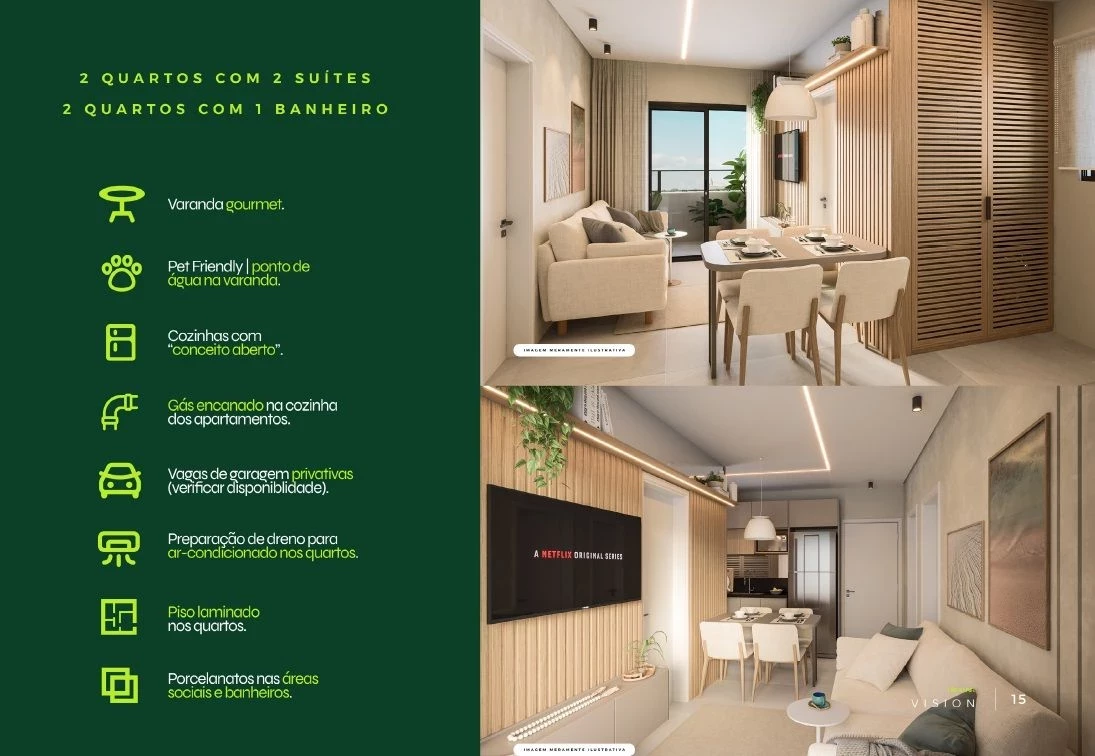 Imagem Apartamento com 2 Quartos à Venda, 48 m² em Bom Pastor - Juiz de Fora Imagem Apartamento com 2 Quartos à Venda, 48 m² em Bom Pastor - Juiz de Fora