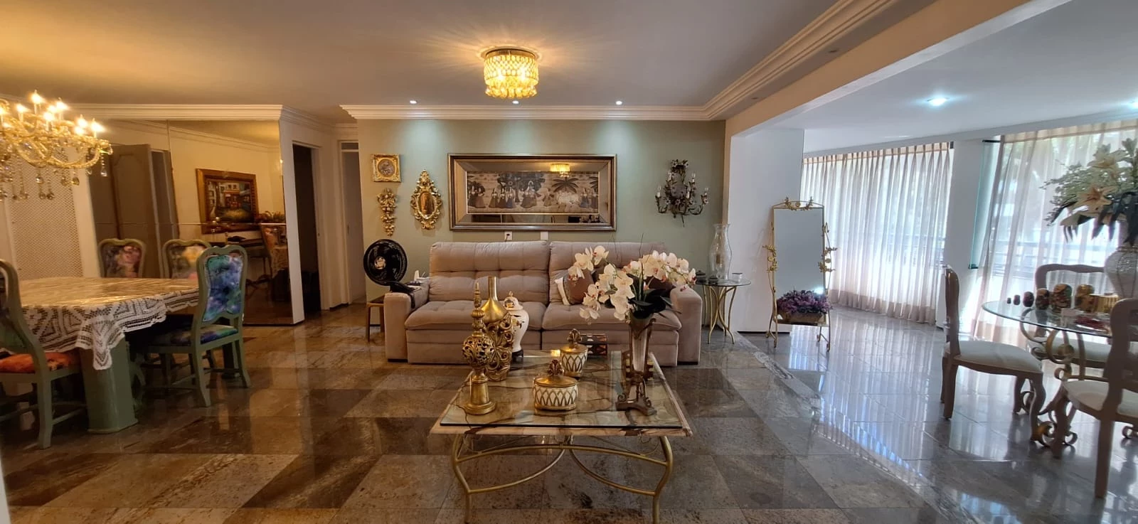 Imagem Apartamento com 3 Quartos à Venda, 168 m² em Meireles - Fortaleza