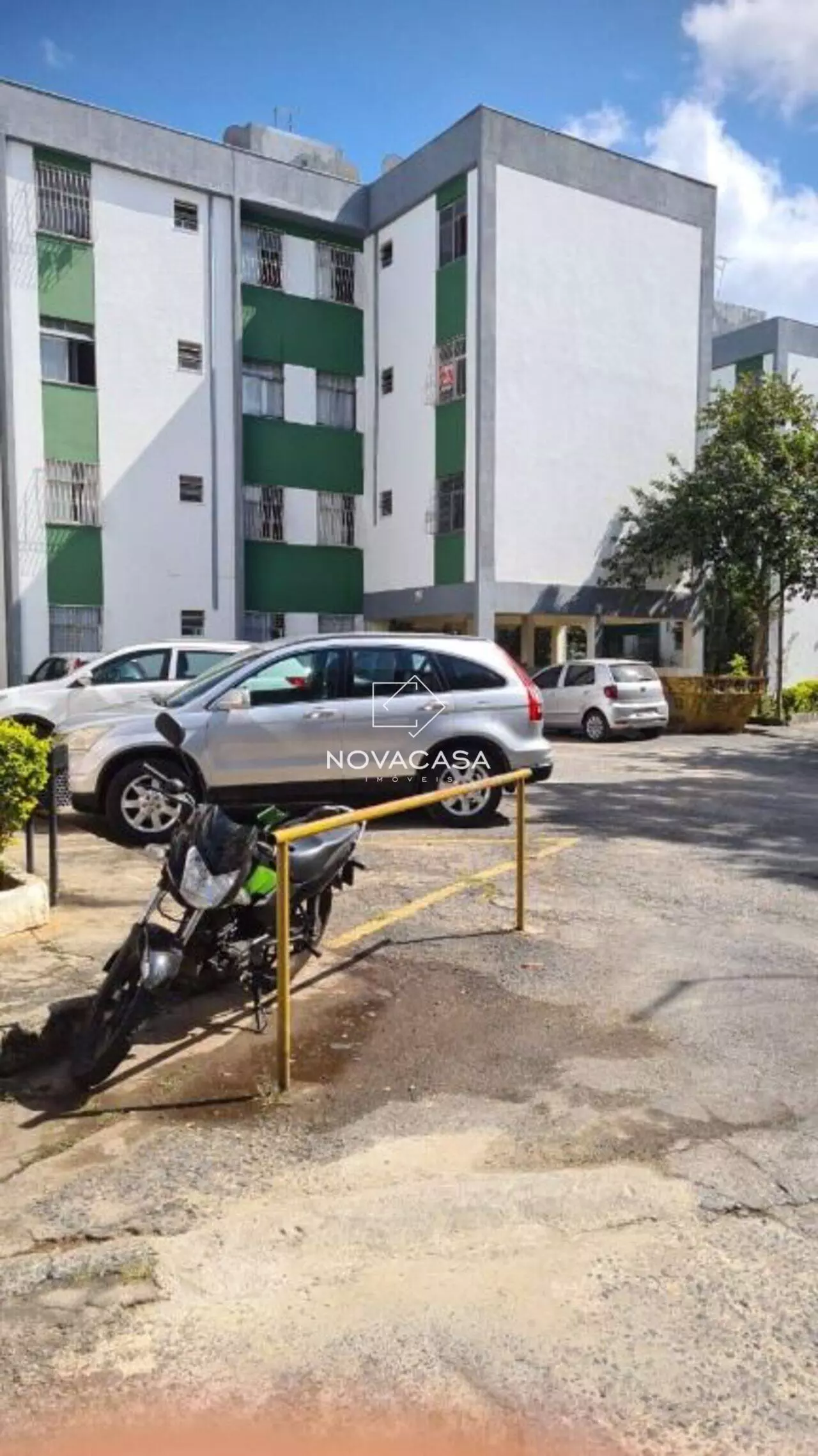 Imagem Apartamento com 3 Quartos à Venda, 73 m² em São João Batista (Venda Nova) - Belo Horizonte