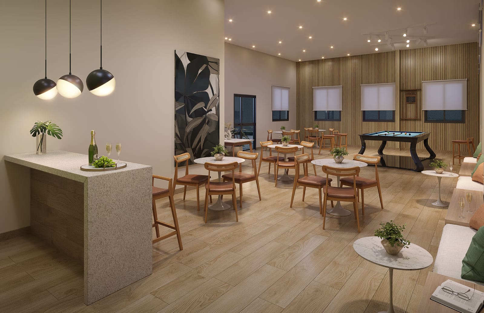 Imagem Apartamento com 1 Quarto à Venda, 33 m² em Santo Cristo - Rio de Janeiro