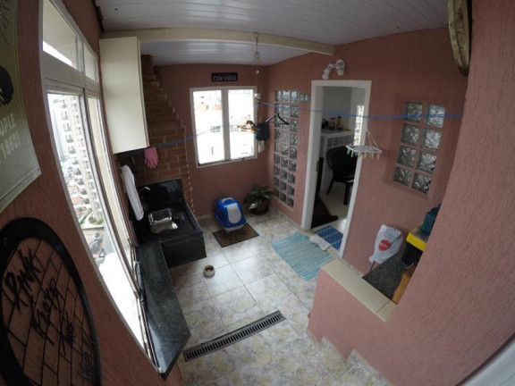 Imagem Cobertura com 2 Quartos à Venda, 104 m² em Vila Andrade - São Paulo