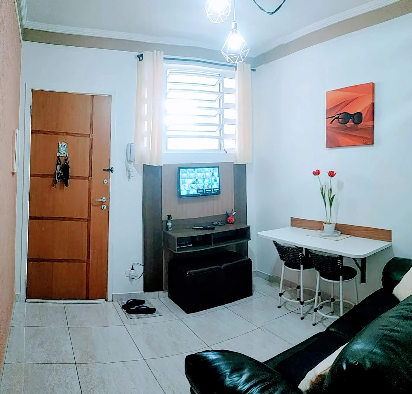 Imagem Apartamento com 1 Quarto à Venda, 40 m² em Santa Cecília - São Paulo