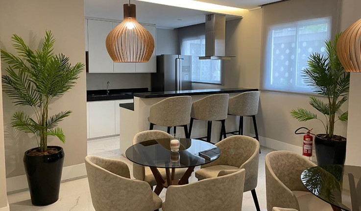 Imagem Apartamento com 2 Quartos à Venda, 38 m² em Brás - São Paulo