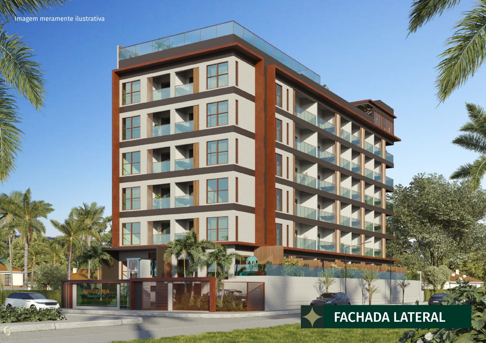 Foto do imóvel: Apartamento com 1 Quarto à Venda, 25 m² em Centro - Tamandaré