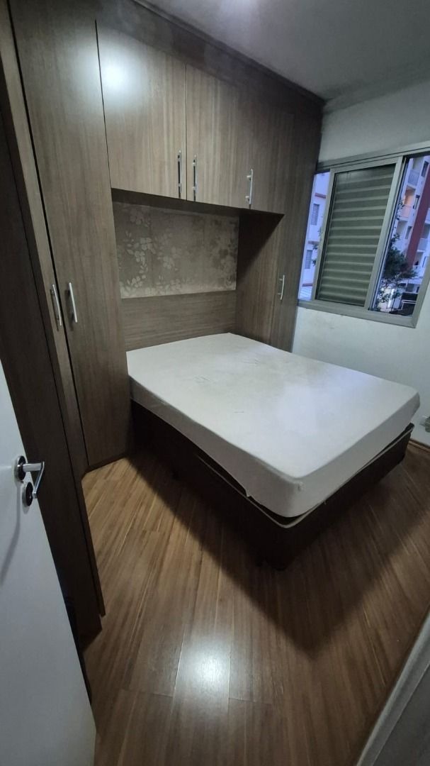Imagem Apartamento com 2 Quartos à Venda, 48 m² em Vila Homero Thon - Santo André