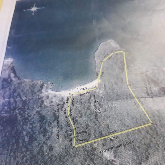 Imagem Terreno à Venda, 91.000 m² em Mangaratiba