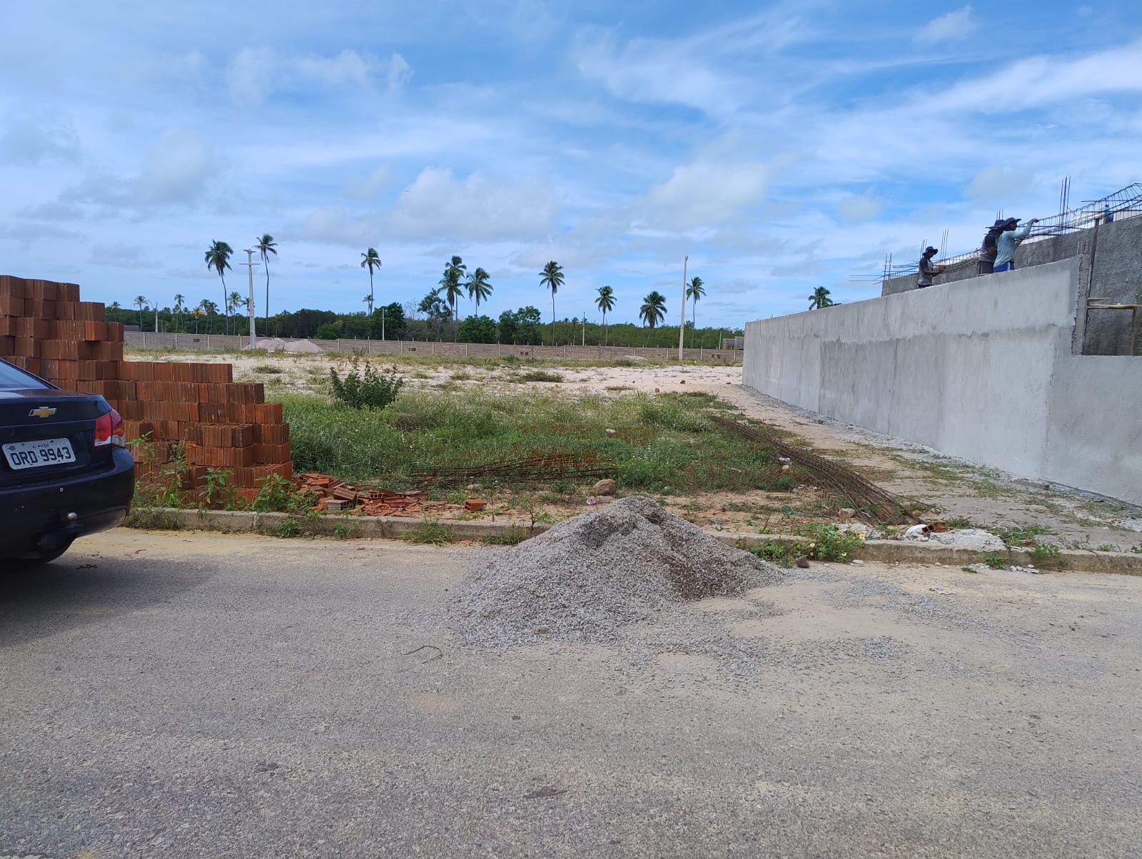 Imagem Terreno à Venda, 300 m² em Engenho de Dentro - Paripueira