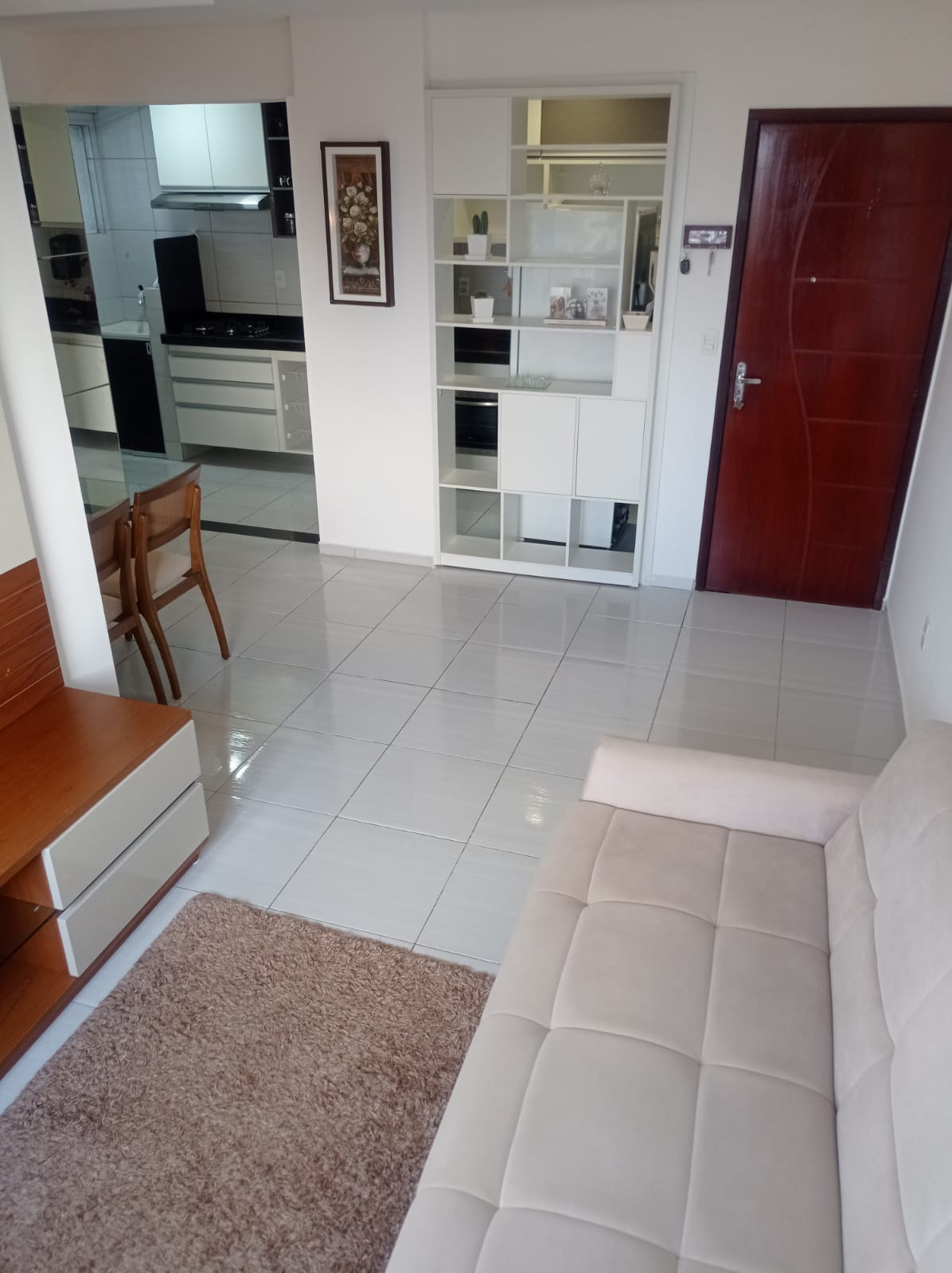 Imagem Apartamento com 2 Quartos à Venda, 57 m²em Jardim Cidade Universitária - João Pessoa
