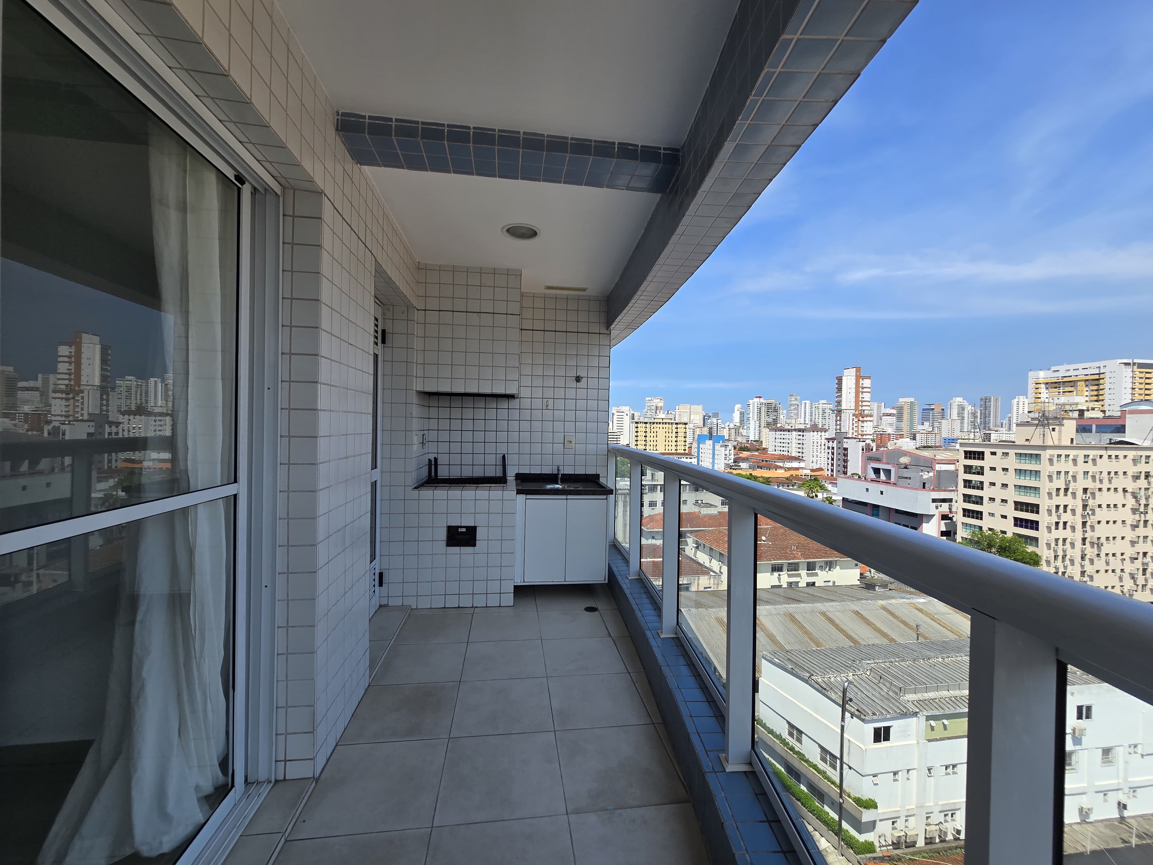 Foto do imóvel: Apartamento com 2 Quartos à Venda ou Locação, 88 m² em Boqueirão - Santos