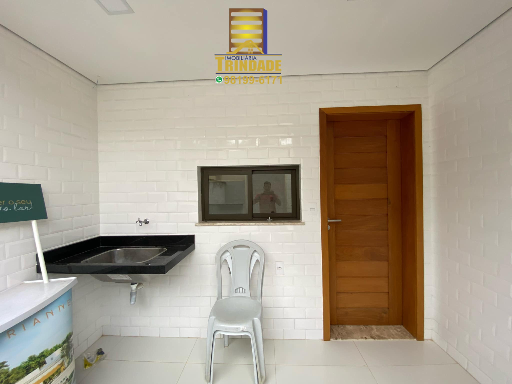 Imagem Casa de Condomínio com 3 Quartos à Venda, 180 m² em Loteamento Parque Aracagi I - sao luis 
