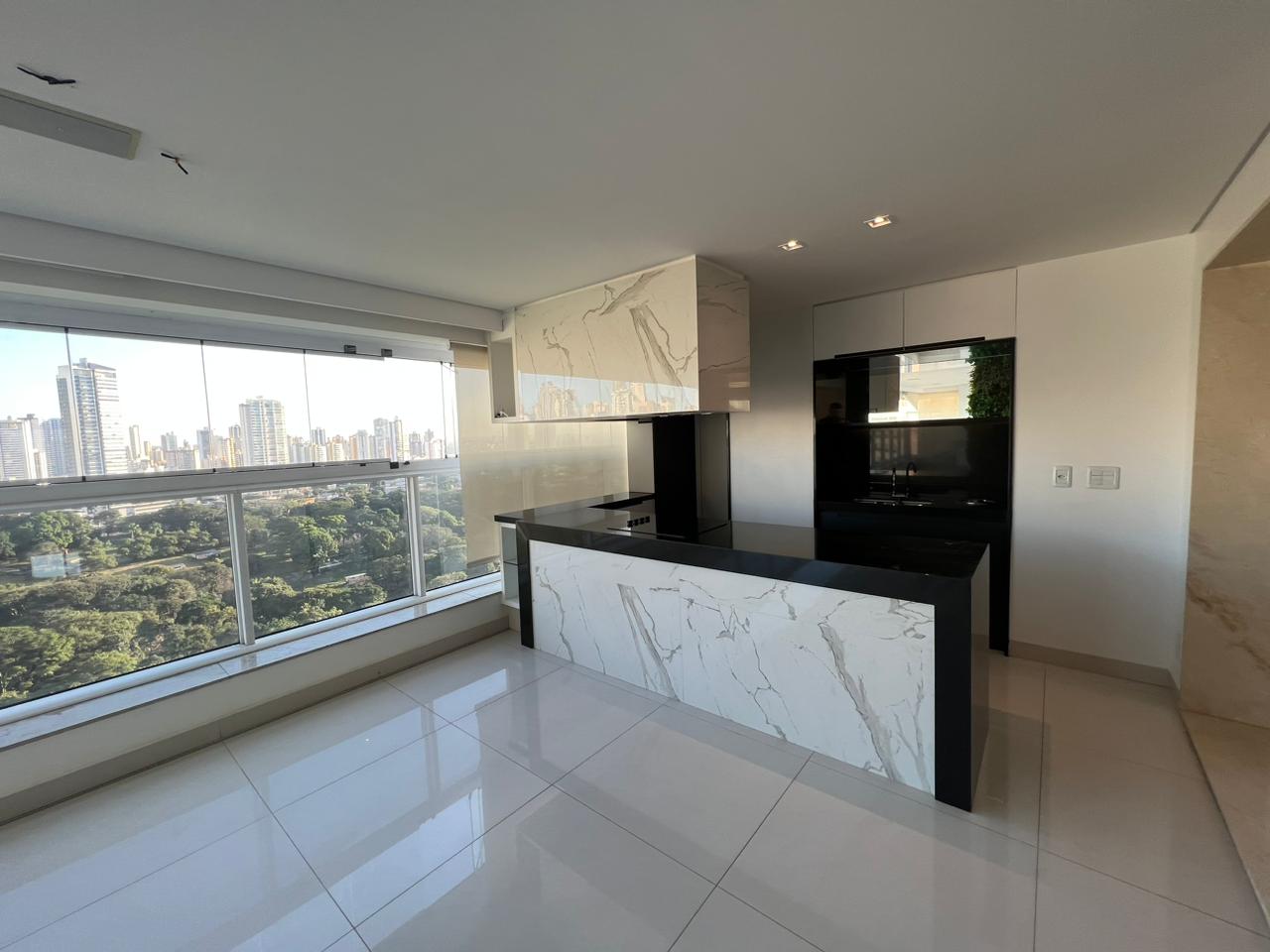 Imagem Apartamento com 4 Quartos à Venda, 305 m²em Setor Oeste - Goiânia