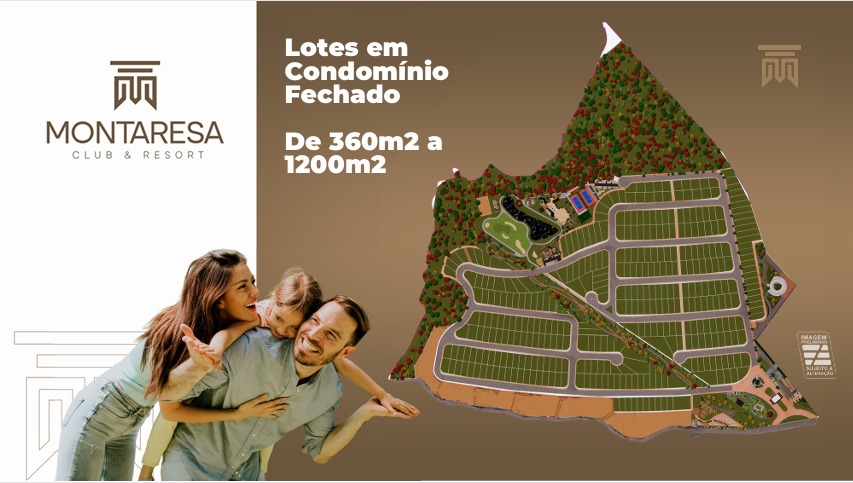 Foto do imóvel: Terreno em Condomínio à Venda, 360 m² em Estância Parque de Atibaia - Atibaia