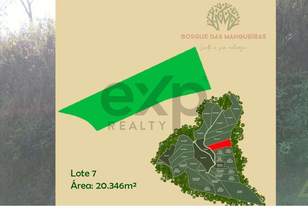 Foto do imóvel: Terreno à Venda, 20.346 m² em Pedro do Rio - Petrópolis