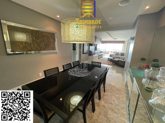 Imagem Apartamento com 4 Quartos à Venda, 245 m² em Ponta D'Areia - São Luís