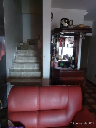 Sobrado com 3 Quartos à Venda, 190 m² em Jardim Cristiane - Santo André