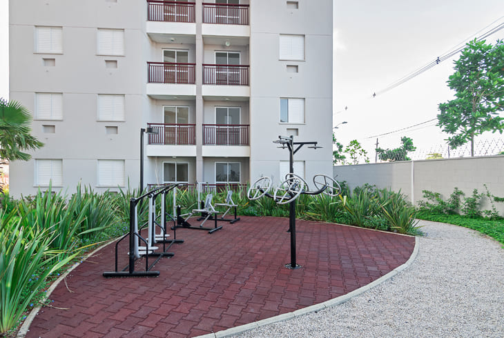 Foto do imóvel: Apartamento com 3 Quartos à Venda, 64 m²em Castelo - Santos