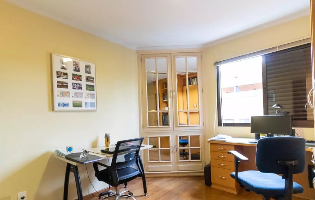 Imagem Apartamento com 3 Quartos à Venda, 130 m²em Pinheiros - São Paulo