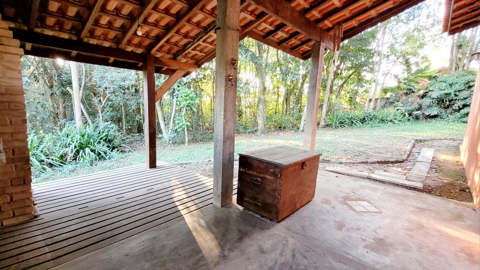 Imagem Casa de Condomínio com 2 Quartos à Venda, 120 m²em Jardim Colibri - Embu das Artes