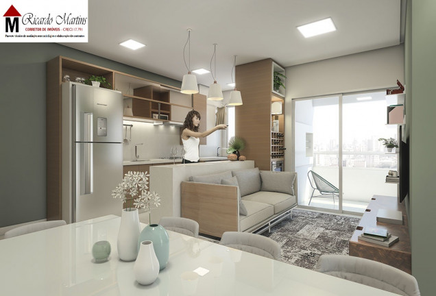 Imagem Apartamento com 3 Quartos à Venda, 78 m² em Próspera - Criciúma