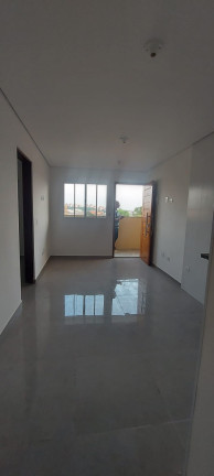 Imagem Apartamento com 2 Quartos para Alugar, 42 m² em Vila São Francisco (Zona Leste) - São Paulo