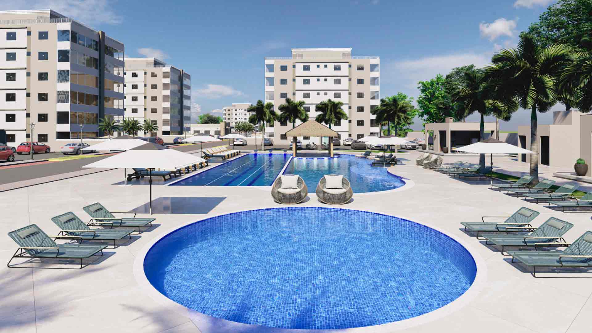 Imagem Apartamento com 2 Quartos à Venda, 100 m²em Balneário Araçá - Ilha Comprida