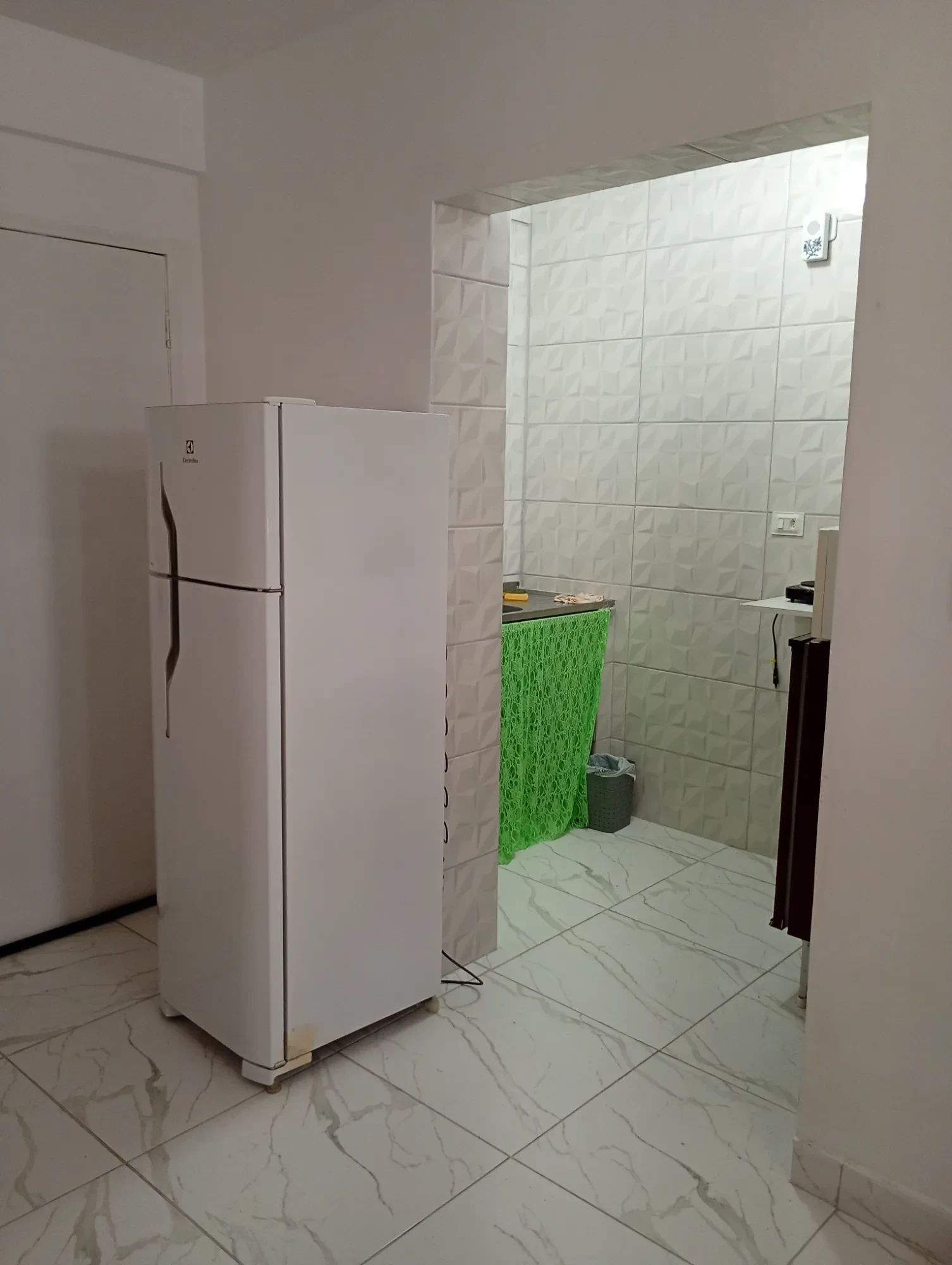Imagem Kitnet à Venda, 30 m² em Guilhermina - Praia Grande