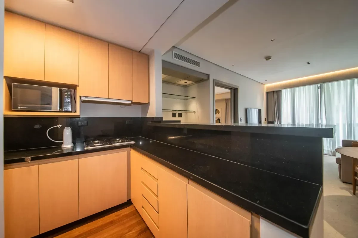 Imagem Apartamento com 1 Quarto à Venda, 60 metros em Itaim Bibi - São Paulo