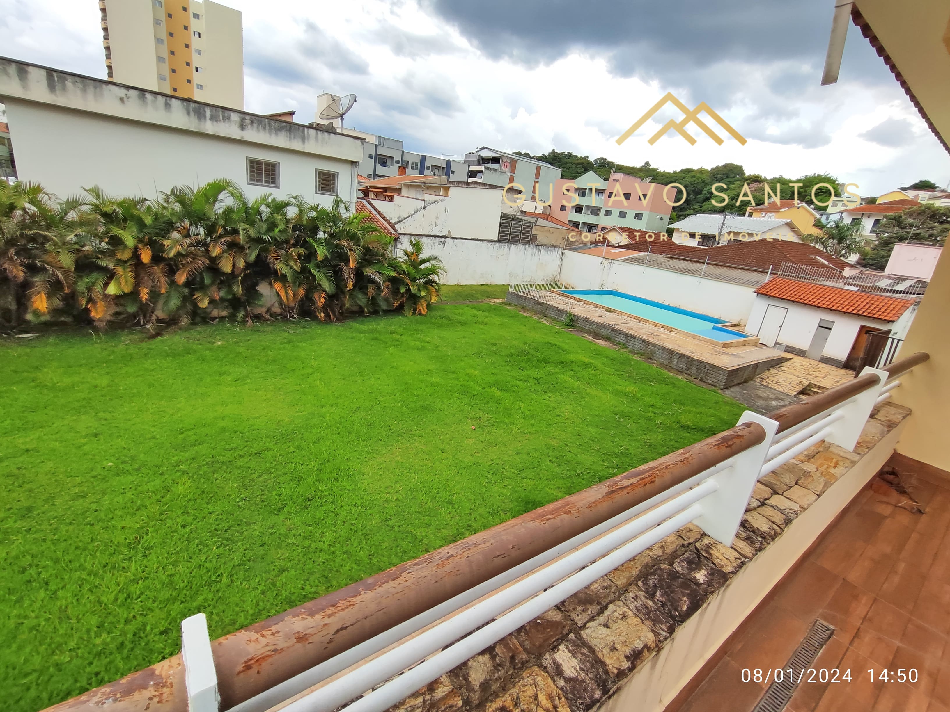Imagem Casa com 5 Quartos à Venda, 450 m²em Pinheirinho - Itajubá