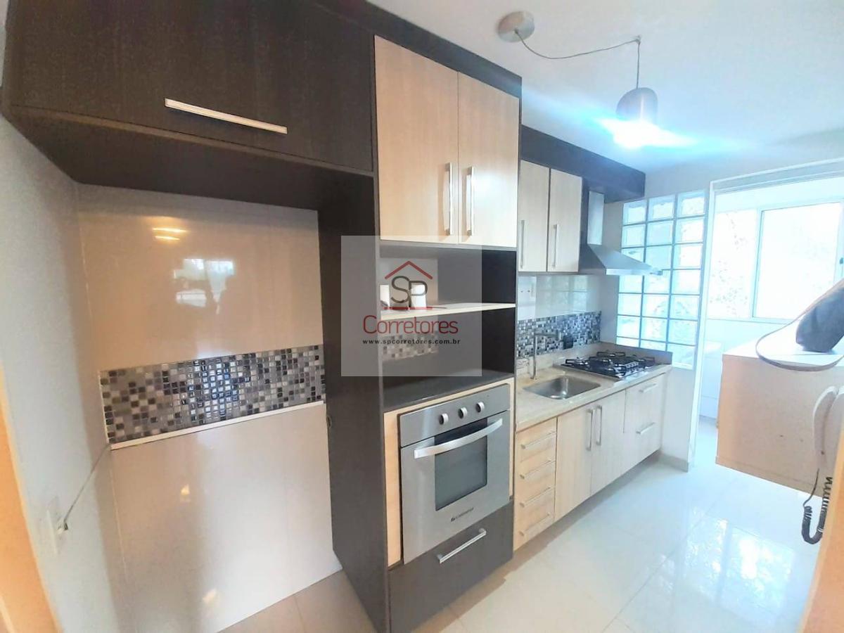 Apartamento com 3 Quartos à Venda, 68 m²em Paraíso do Morumbi - São Paulo