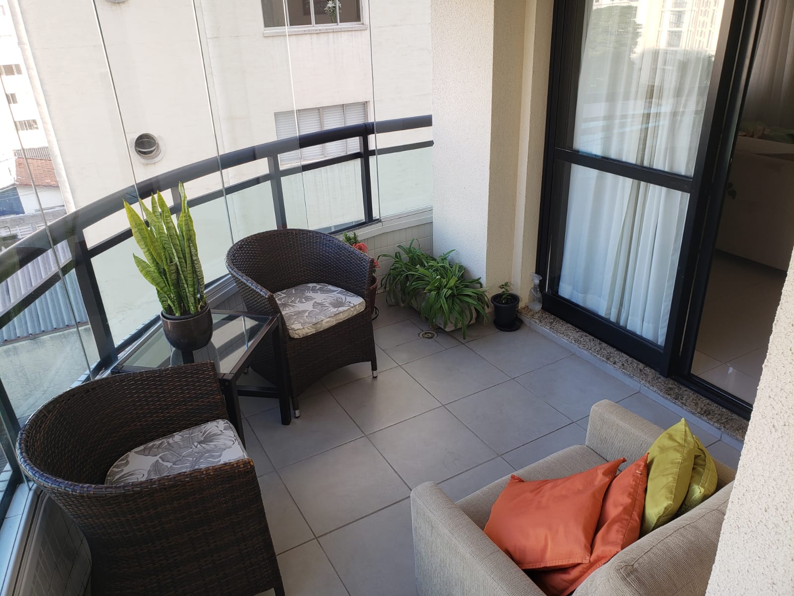 Imagem Apartamento com 3 Quartos à Venda, 103 m²em Moema - São Paulo