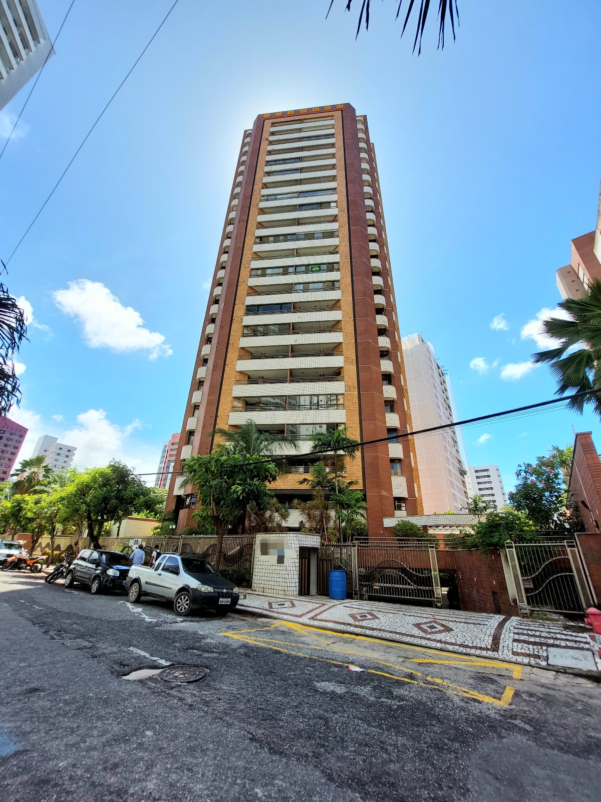 Apartamento com 3 Quartos à Venda, 124 m²em Aldeota - Fortaleza