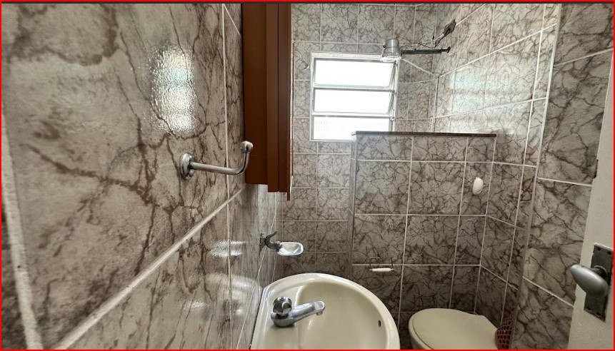 Foto do imóvel: Apartamento com 1 Quarto à Venda, 46 m²em Aviação - Praia Grande